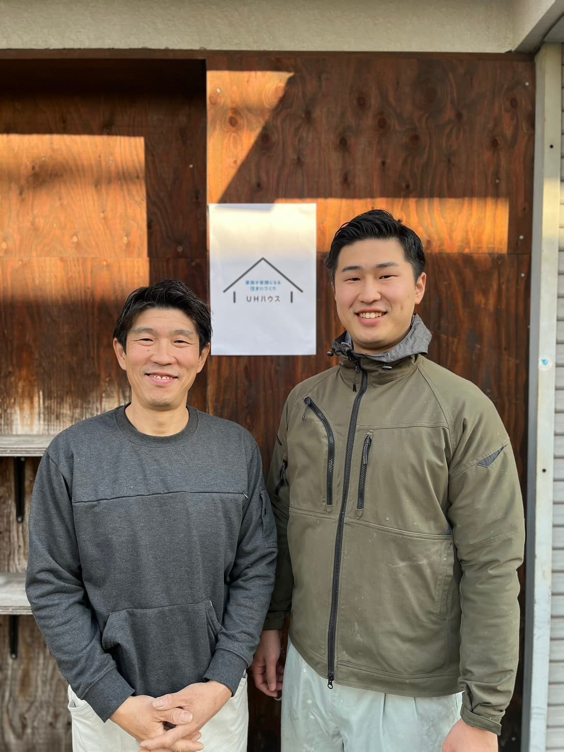 上田裕人 代表