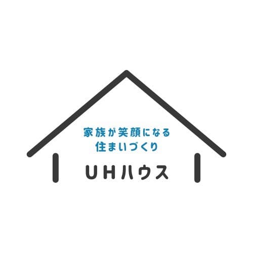 UHハウス ロゴ